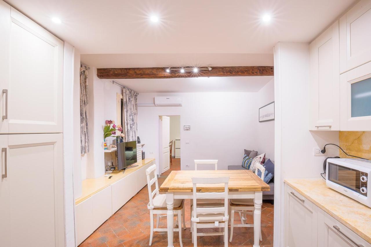 Appartement Unyca - Residenza San Niccolo à Florence Extérieur photo