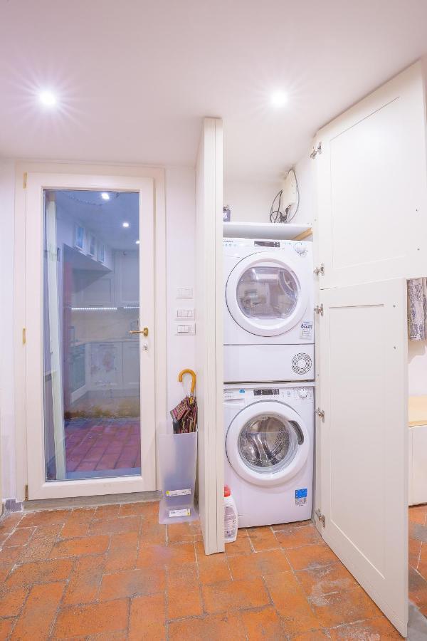Appartement Unyca - Residenza San Niccolo à Florence Extérieur photo