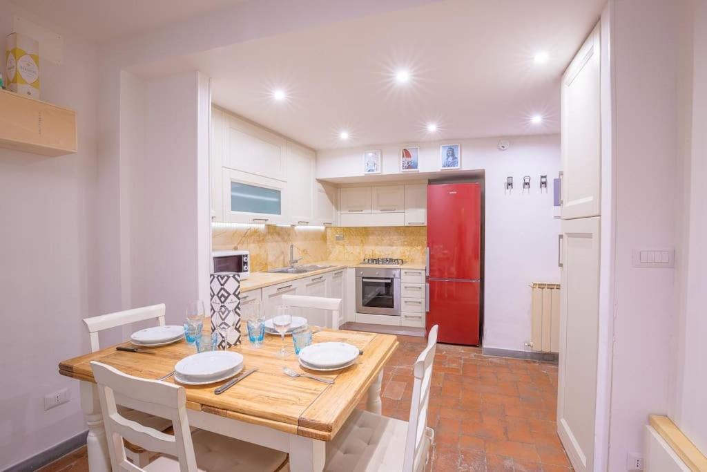 Appartement Unyca - Residenza San Niccolo à Florence Extérieur photo