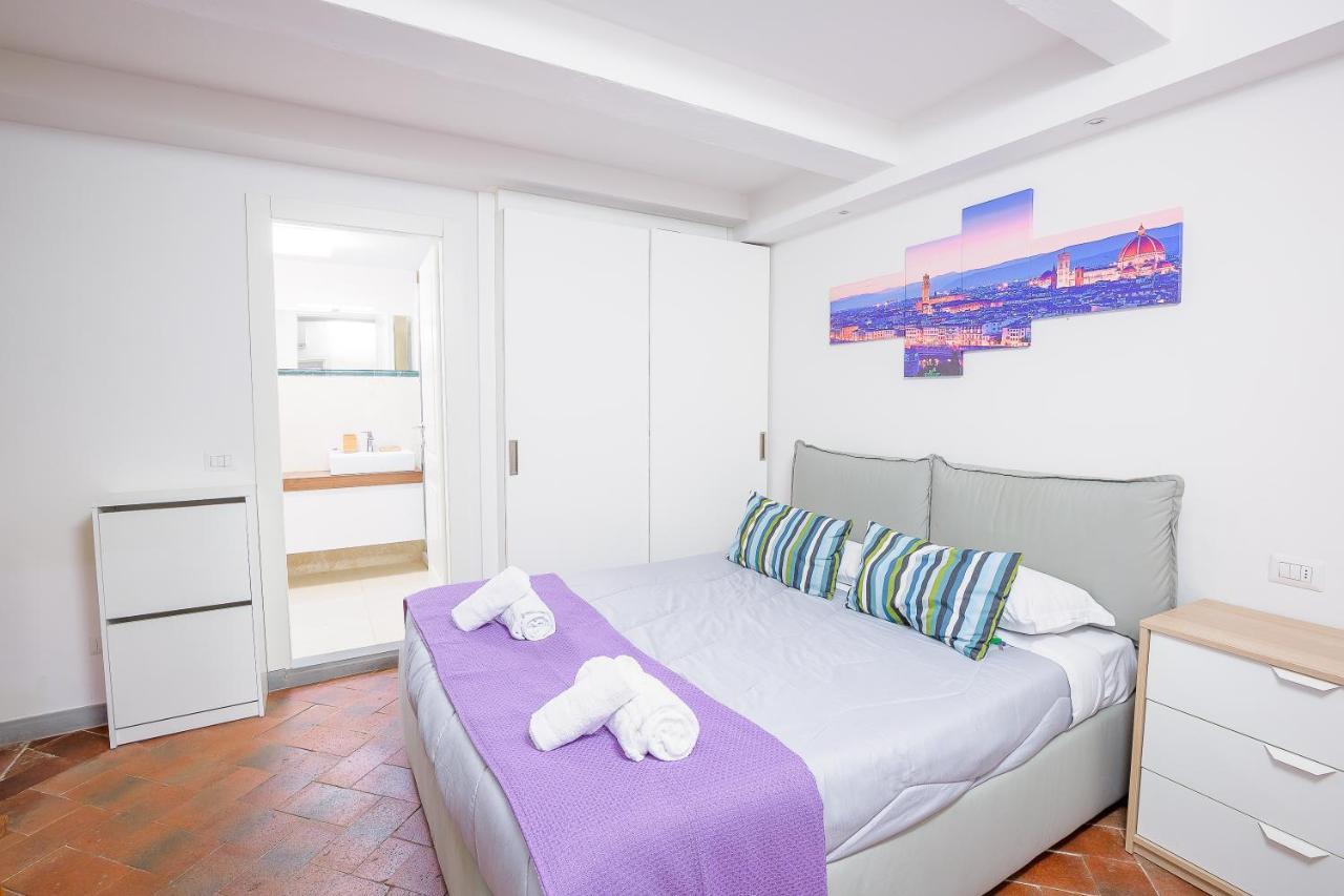 Appartement Unyca - Residenza San Niccolo à Florence Extérieur photo