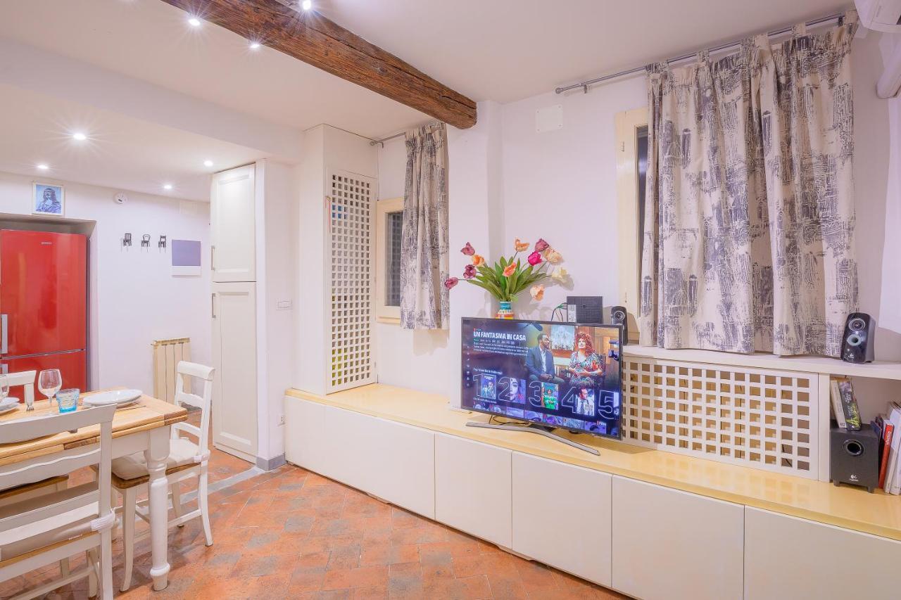 Appartement Unyca - Residenza San Niccolo à Florence Extérieur photo