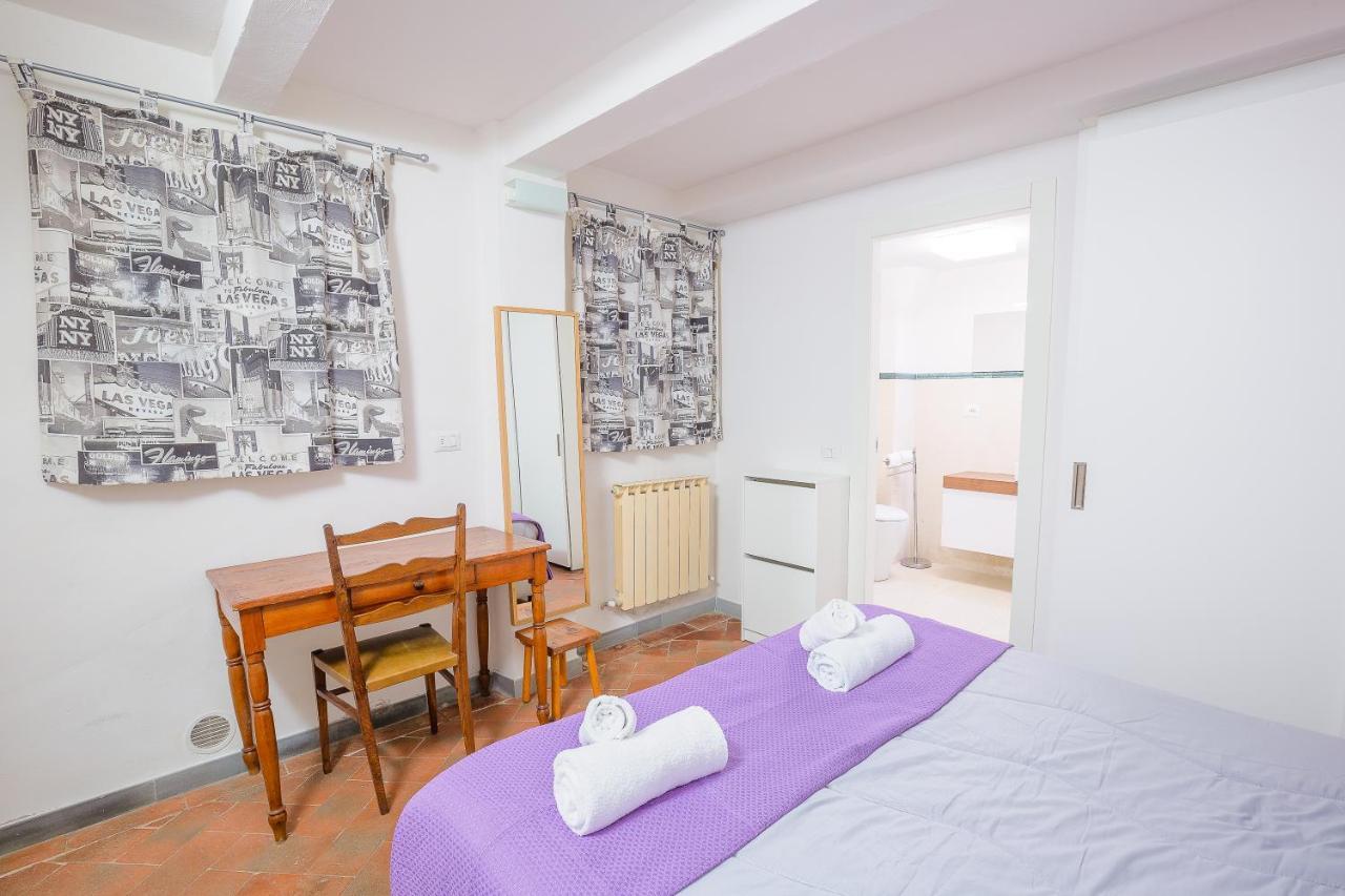 Appartement Unyca - Residenza San Niccolo à Florence Extérieur photo