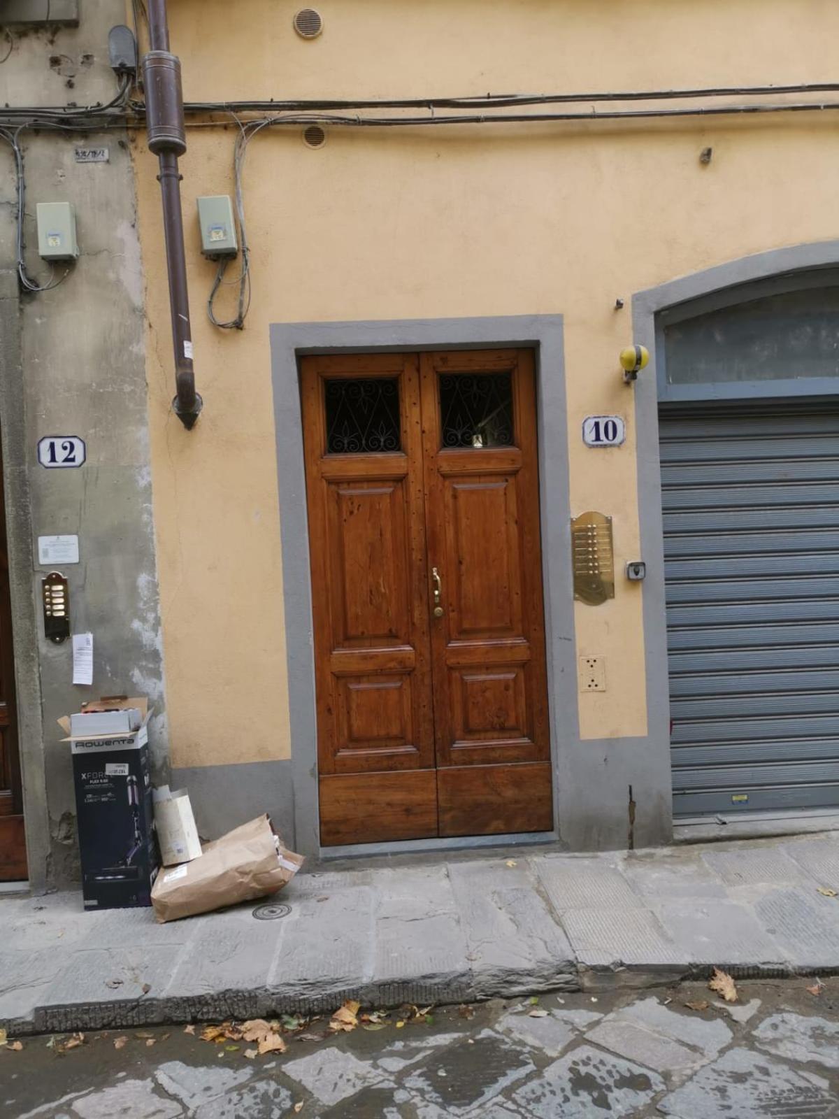 Appartement Unyca - Residenza San Niccolo à Florence Extérieur photo
