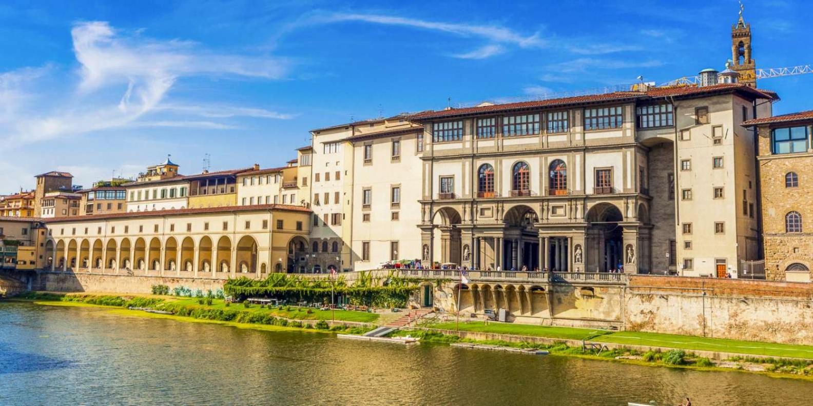 Appartement Unyca - Residenza San Niccolo à Florence Extérieur photo